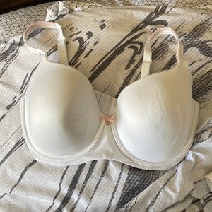 Body by Victoria lined Demi underwire bra